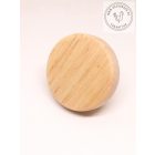 WOOD bútorgomb 50mm