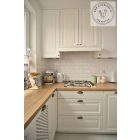 Vintage bronz fogantyú