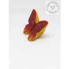 BLOOM PILLANGO (piros-sárga)