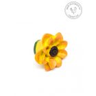 BLOOM NAPRAFORGÓ bútorgomb