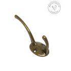Antik bronz fogas 87mm