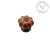 Onion bútorgomb (narancs) 