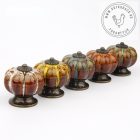 Onion bútorgomb (narancs) 