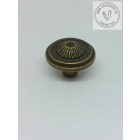 Vintage V26 bútorgomb 26mm