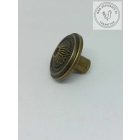 Vintage V26 bútorgomb 26mm