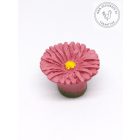 BLOOM MARGARÉTA (pink) bútorgomb