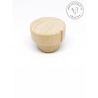 WOOD BÚTORGOMB 35mm