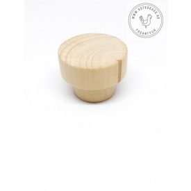 WOOD BÚTORGOMB 35mm
