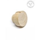 WOOD BÚTORGOMB 35mm