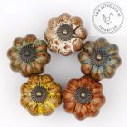 Onion bútorgomb (zöld) 