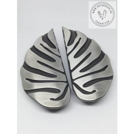 NORDIC SILVER (ezüst levél bal)