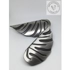 NORDIC SILVER (ezüst levél jobb)