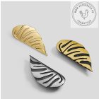 NORDIC SILVER (ezüst levél jobb)