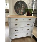 Vintage fekete fogantyú