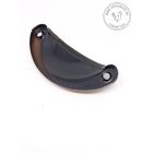 VINTAGE vörös réz fogantyú (kishibás)