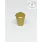 AMERICANO GOLD bútorgomb (henger)