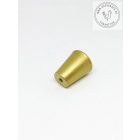AMERICANO GOLD bútorgomb (henger)