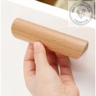 NORDIC fa fogantyú 160mm